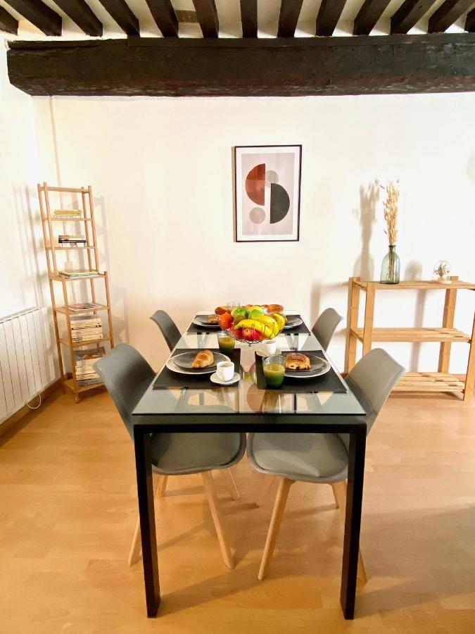 Appartamento Nashira Yourhosthelper Caen Esterno foto