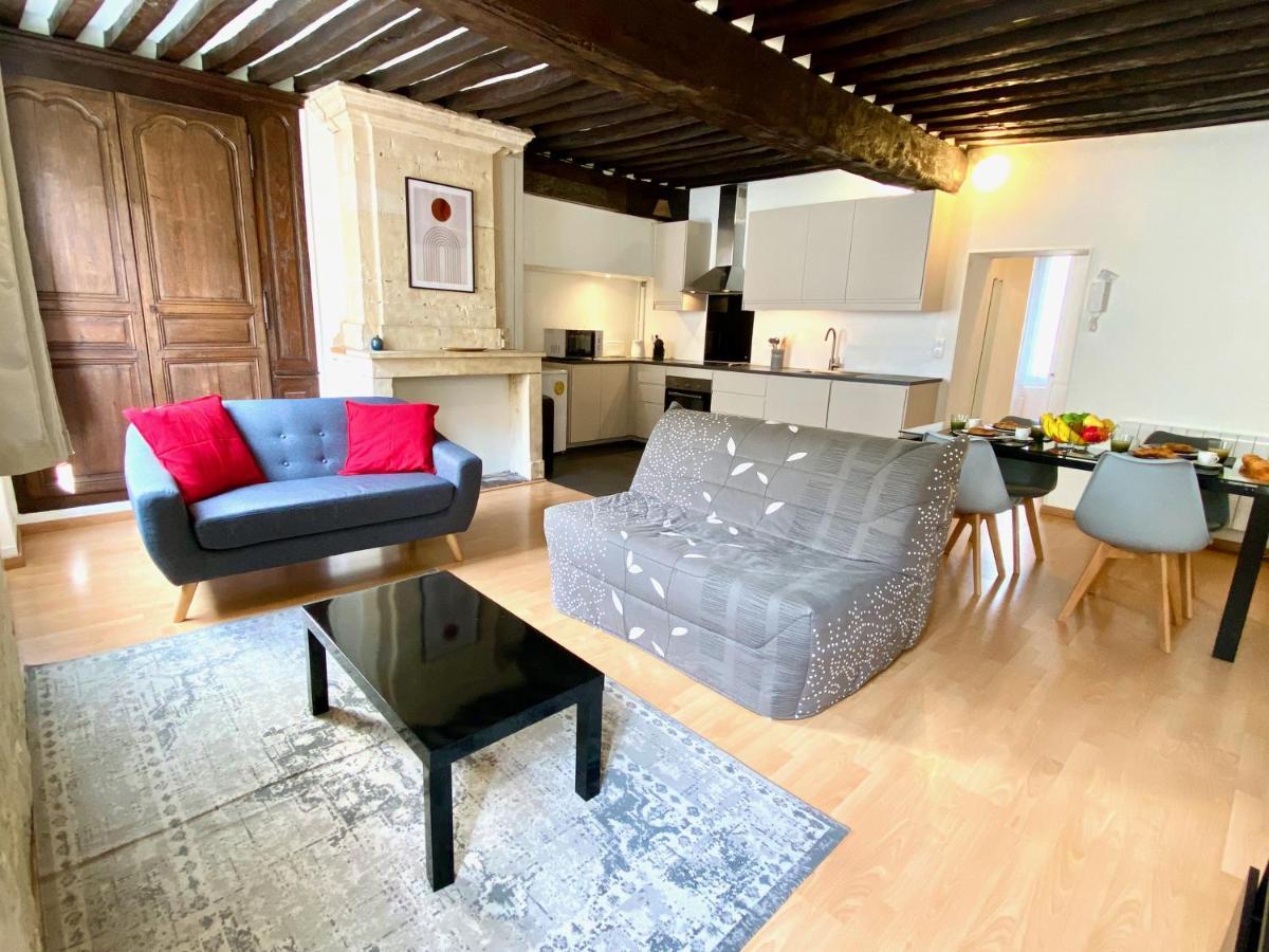 Appartamento Nashira Yourhosthelper Caen Esterno foto