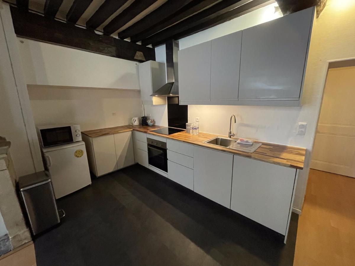 Appartamento Nashira Yourhosthelper Caen Esterno foto