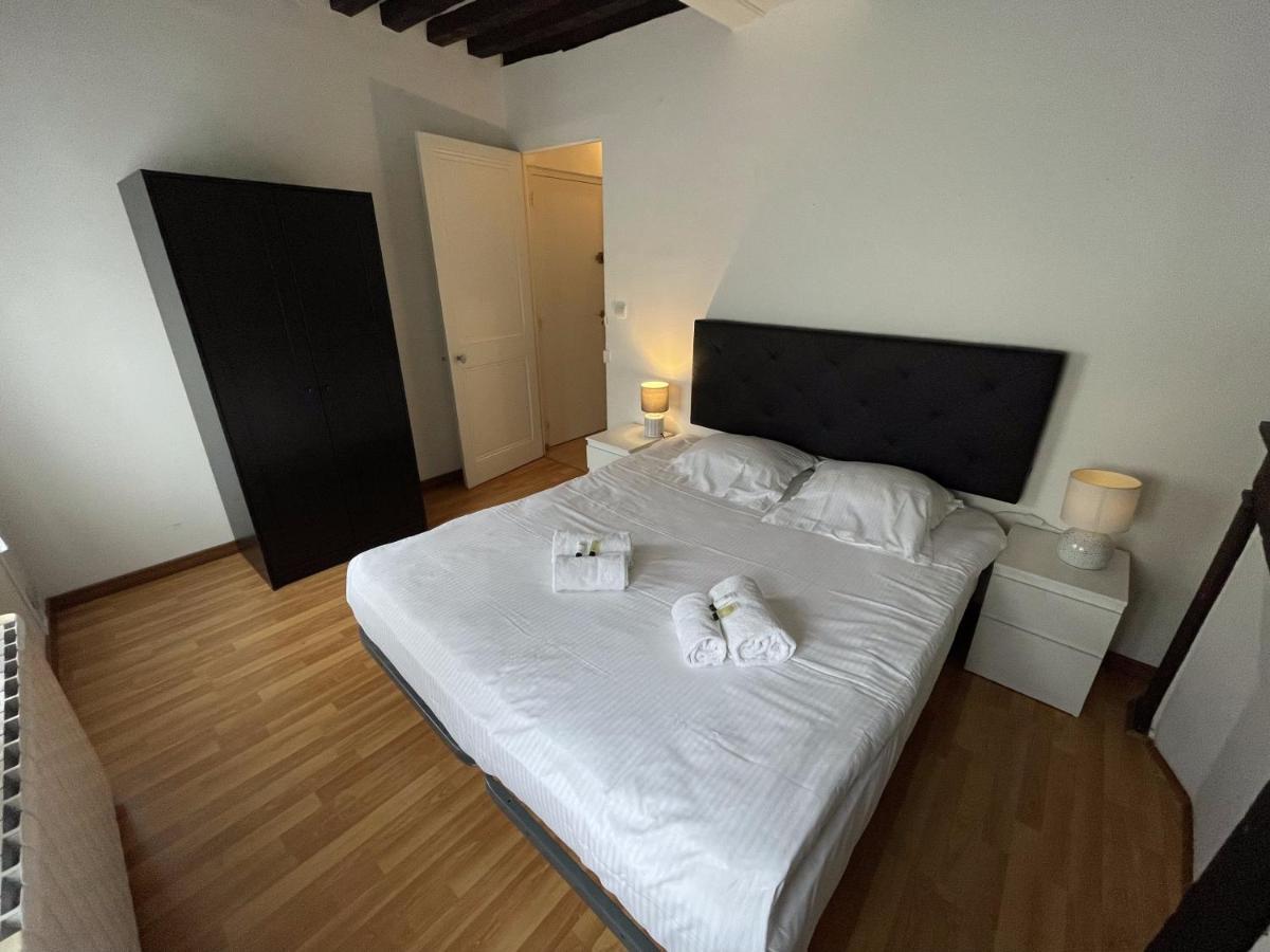 Appartamento Nashira Yourhosthelper Caen Esterno foto